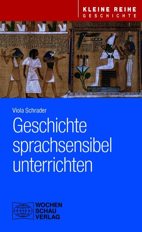 Produktbild: Geschichte sprachsensibel unterrichten