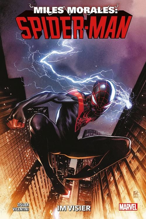 Produktbild: Miles Morales: Spider-Man - Neustart (2. Serie)