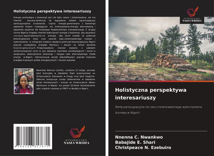 Produktbild: Holistyczna perspektywa interesariuszy
