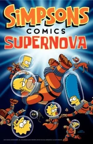 Produktbild: Simpsons Comics