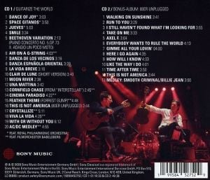 Produktbild: GuitaRize the World - Best of Caf' del Mundo