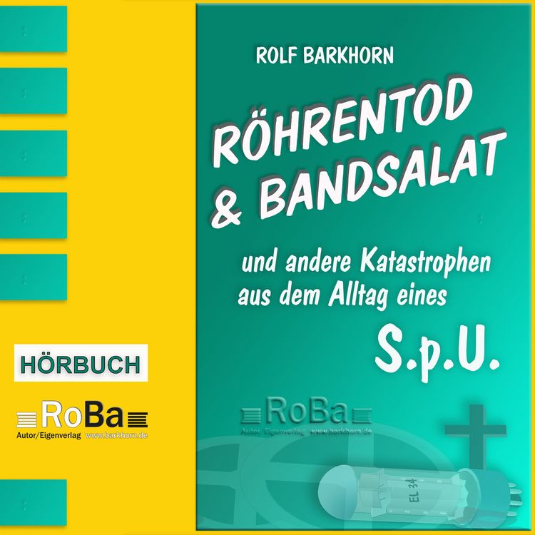 Produktbild: R&ouml;hrentod & Bandsalat