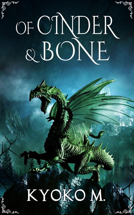 Produktbild: Of Cinder and Bone