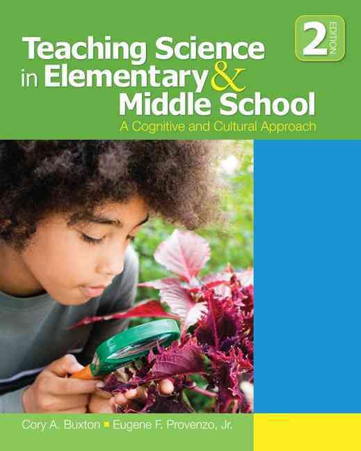 Produktbild: Buxton, C: Teaching Science in Elementary & Middle School