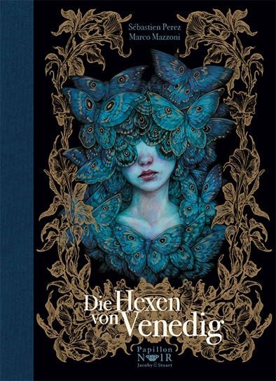 Produktbild: Die Hexen von Venedig