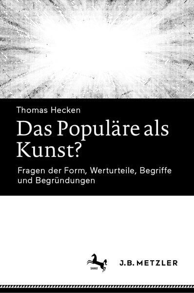 Produktbild: Das Popul&auml;re als Kunst?