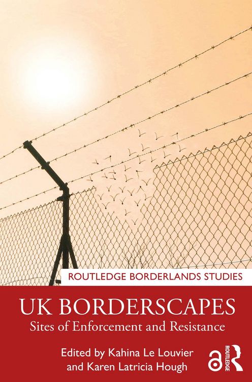 Produktbild: UK Borderscapes
