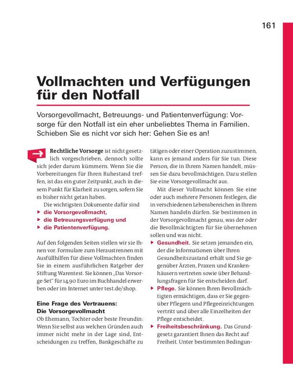 Produktbild: Finanzplaner 60+