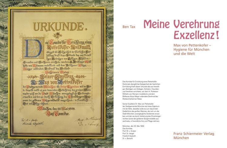 Produktbild: Meine Verehrung Exzellenz !