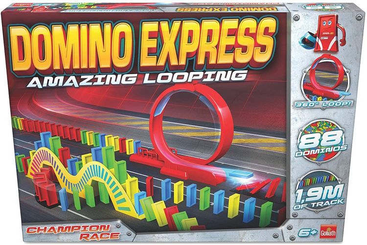 Produktbild: Domino Express Amazing Looping