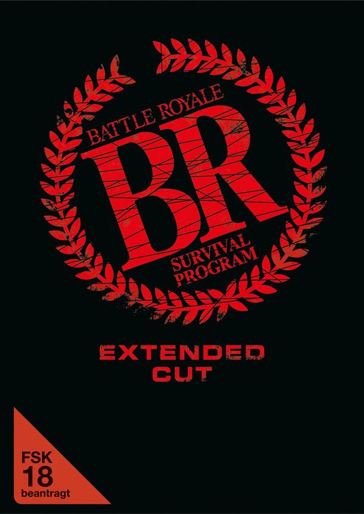 Produktbild: Battle Royale (Uncut)
