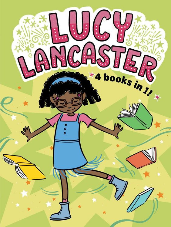 Produktbild: Lucy Lancaster 4 Books in 1!