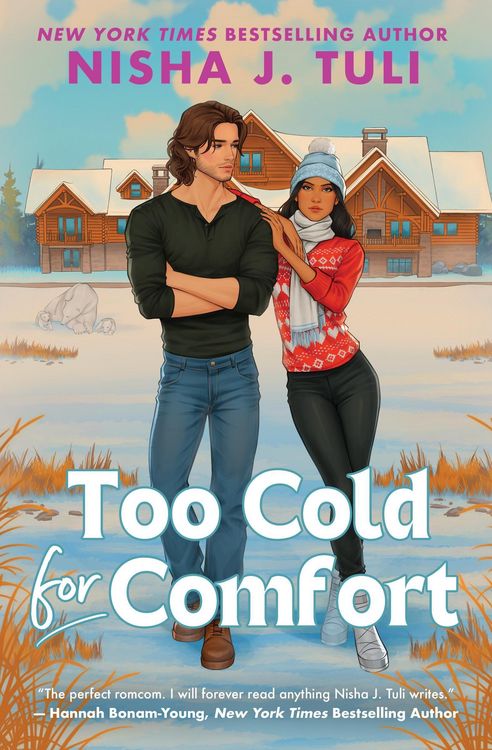 Produktbild: Too Cold for Comfort