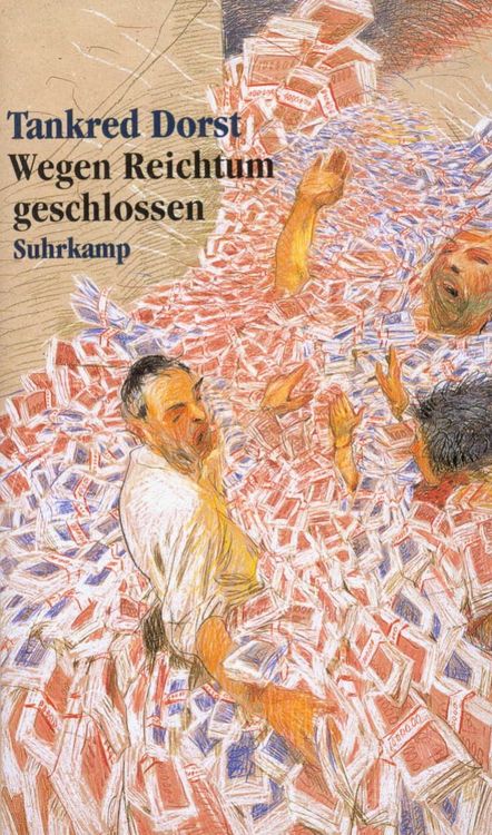Produktbild: Wegen Reichtum geschlossen