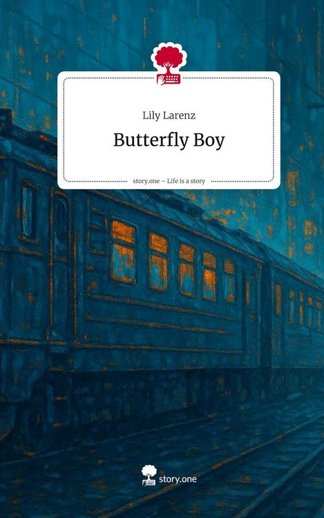 Produktbild: Butterfly Boy. Life is a Story - story.one