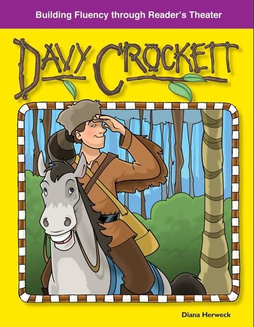 Produktbild: Davy Crockett
