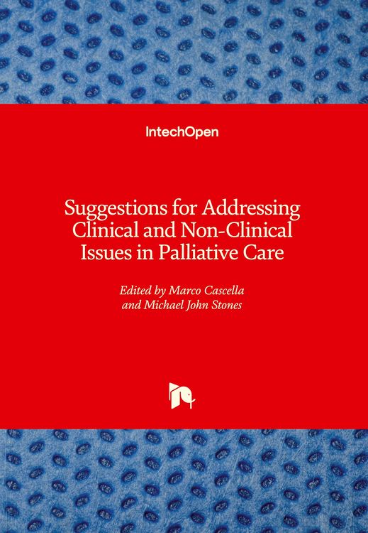 Produktbild: Suggestions for Addressing Clinical and Non-Clinical Issues in Palliative Care