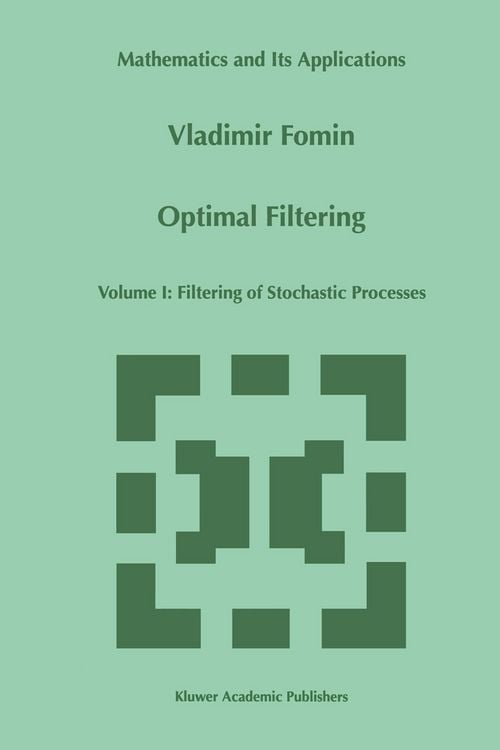 Produktbild: Optimal Filtering