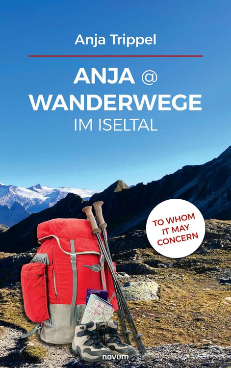 Produktbild: Anja @ Wanderwege im Iseltal