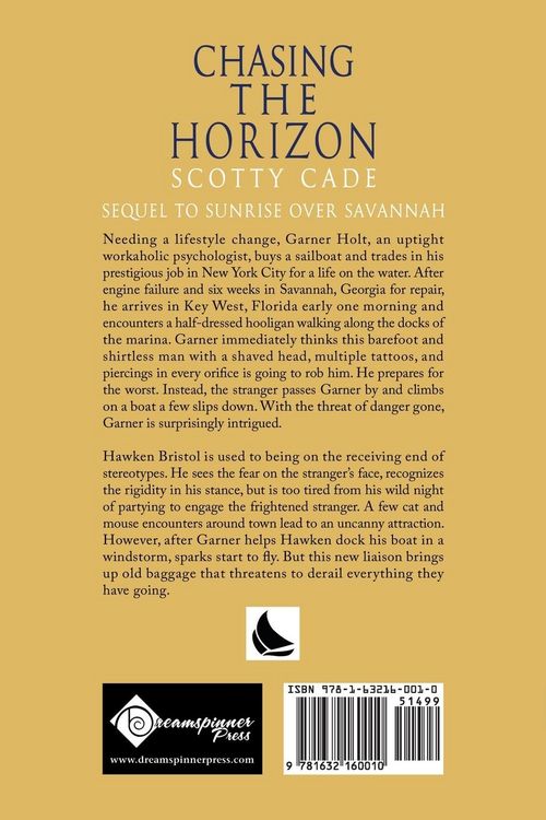 Produktbild: Chasing the Horizon