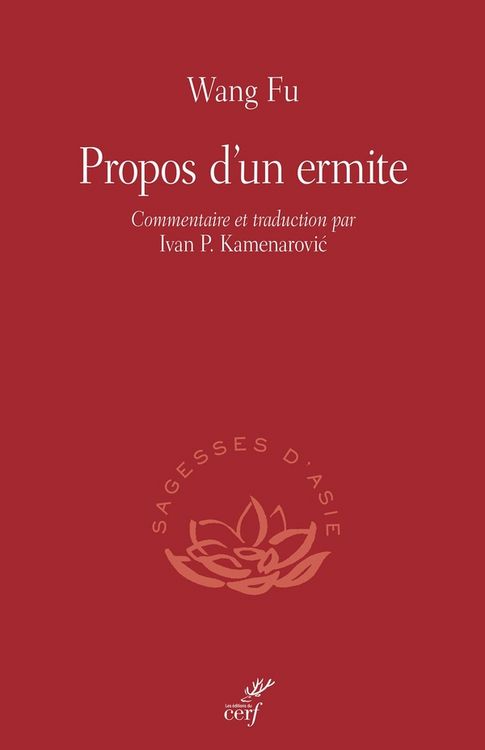 Produktbild: Propos d'un ermite
