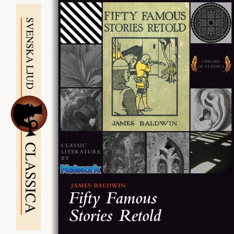 Produktbild: Fifty Famous Stories Retold (unabridged)