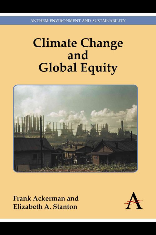 Produktbild: Climate Change and Global Equity