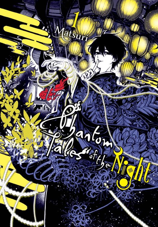 Produktbild: Phantom Tales of the Night, Vol. 1