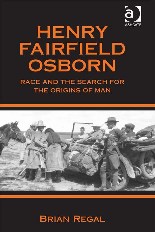 Produktbild: Henry Fairfield Osborn