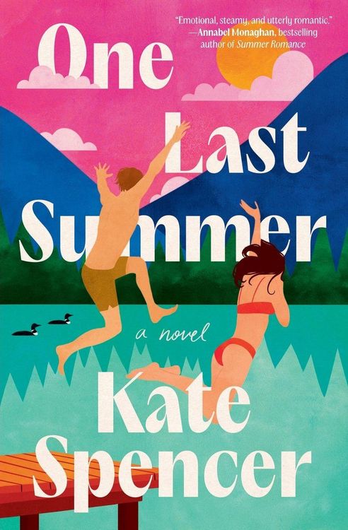 Produktbild: One Last Summer