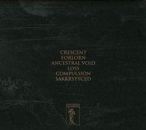 Produktbild: Ancestral Void (Digipak)