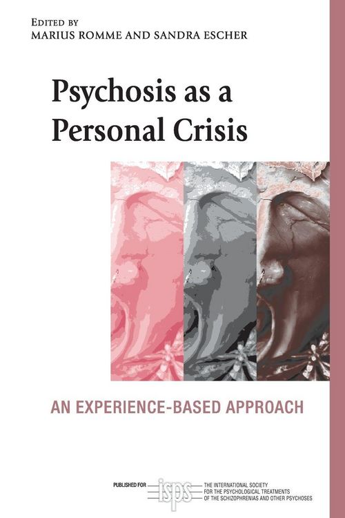 Produktbild: Psychosis as a Personal Crisis