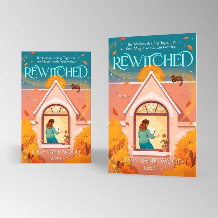 Produktbild: Rewitched
