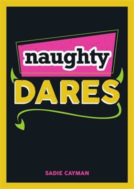 Produktbild: Cayman, S: Naughty Dares