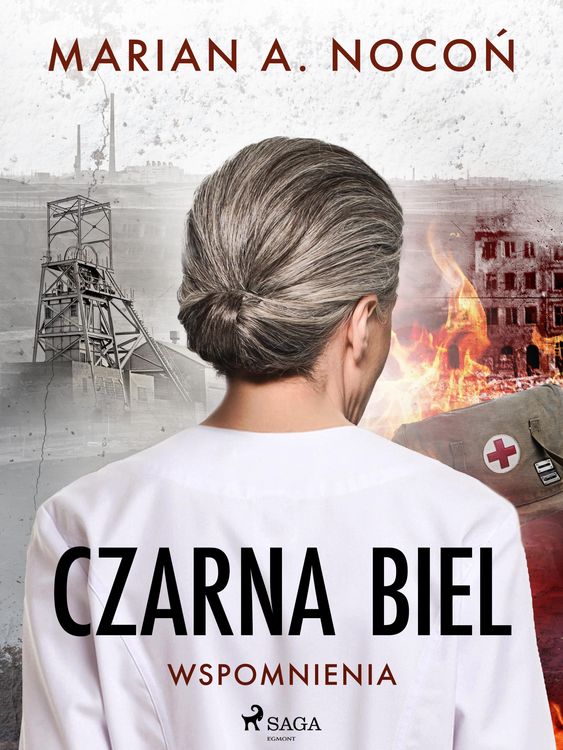 Produktbild: Czarna biel. Wspomnienia