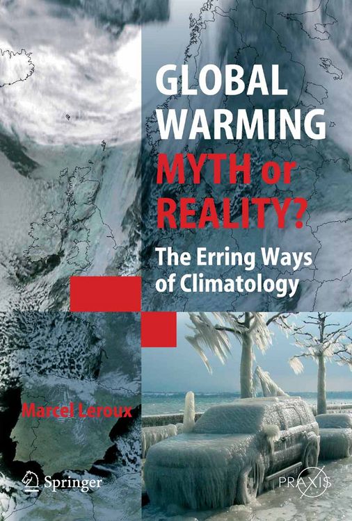Produktbild: Global Warming - Myth or Reality?