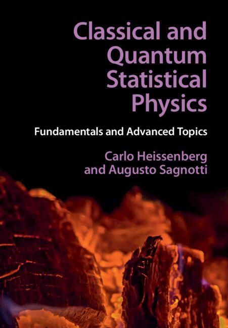 Produktbild: Classical and Quantum Statistical Physics