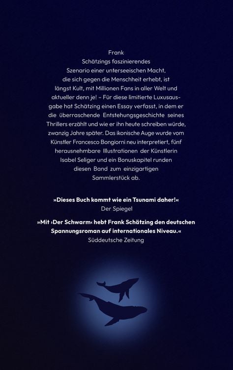 Produktbild: Der Schwarm