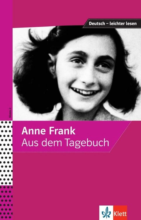 Produktbild: Anne Frank - Aus dem Tagebuch