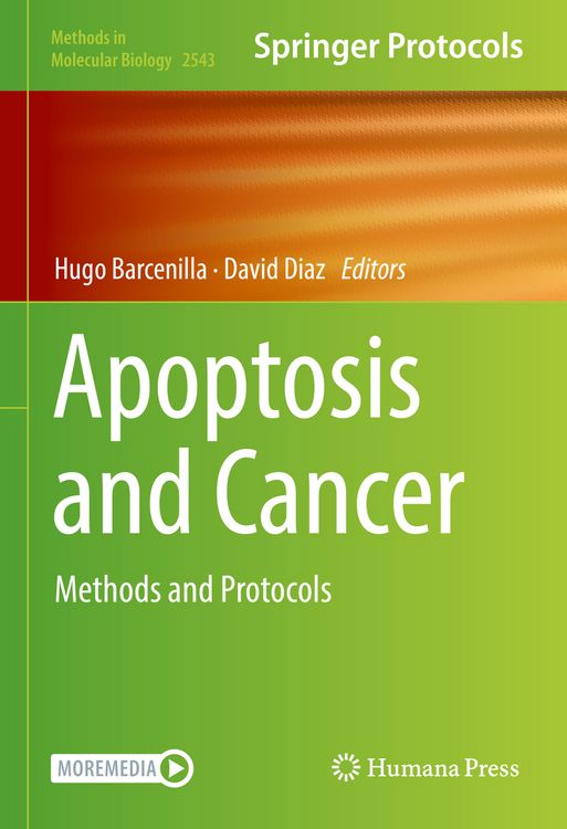 Produktbild: Apoptosis and Cancer