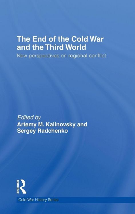 Produktbild: The End of the Cold War and The Third World