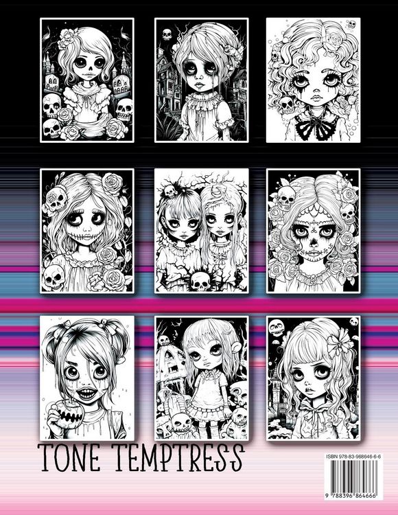 Produktbild: Sweet Spooky Girls