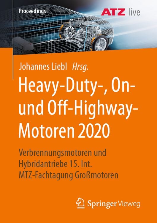 Produktbild: Heavy-Duty-, On- und Off-Highway-Motoren 2020
