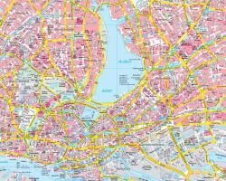 Produktbild: freytag & berndt Stadtplan Hamburg 1:20.000