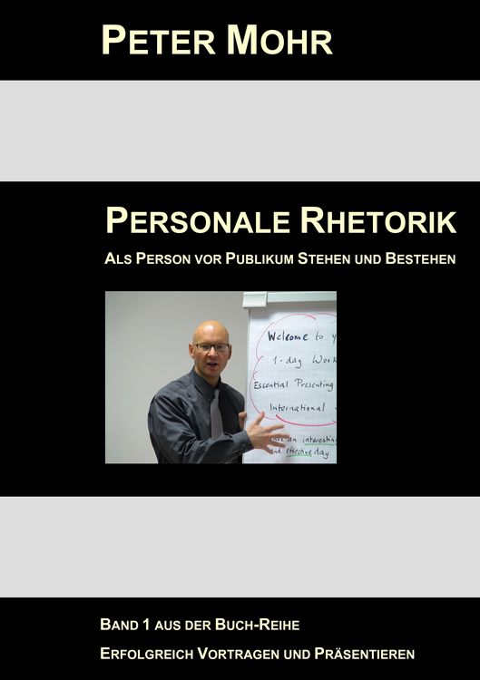 Produktbild: Personale Rhetorik