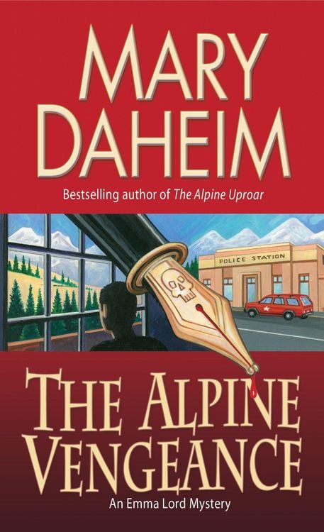 Produktbild: The Alpine Vengeance