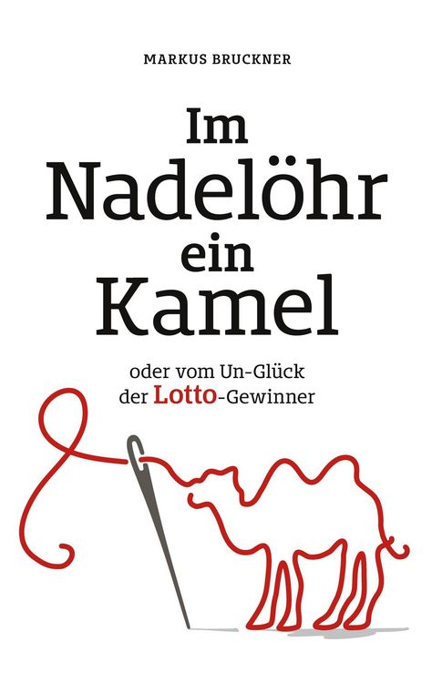 Produktbild: Im Nadel&ouml;hr ein Kamel