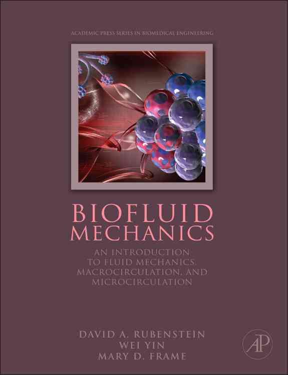 Produktbild: Rubenstein, D: Biofluid Mechanics