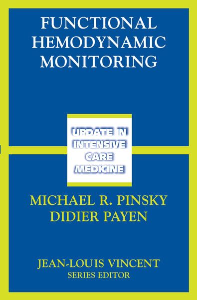 Produktbild: Functional Hemodynamic Monitoring