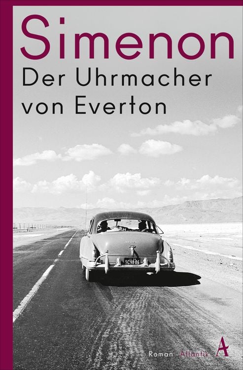 Produktbild: Der Uhrmacher von Everton